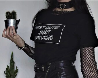 Emo Clothes Etsy