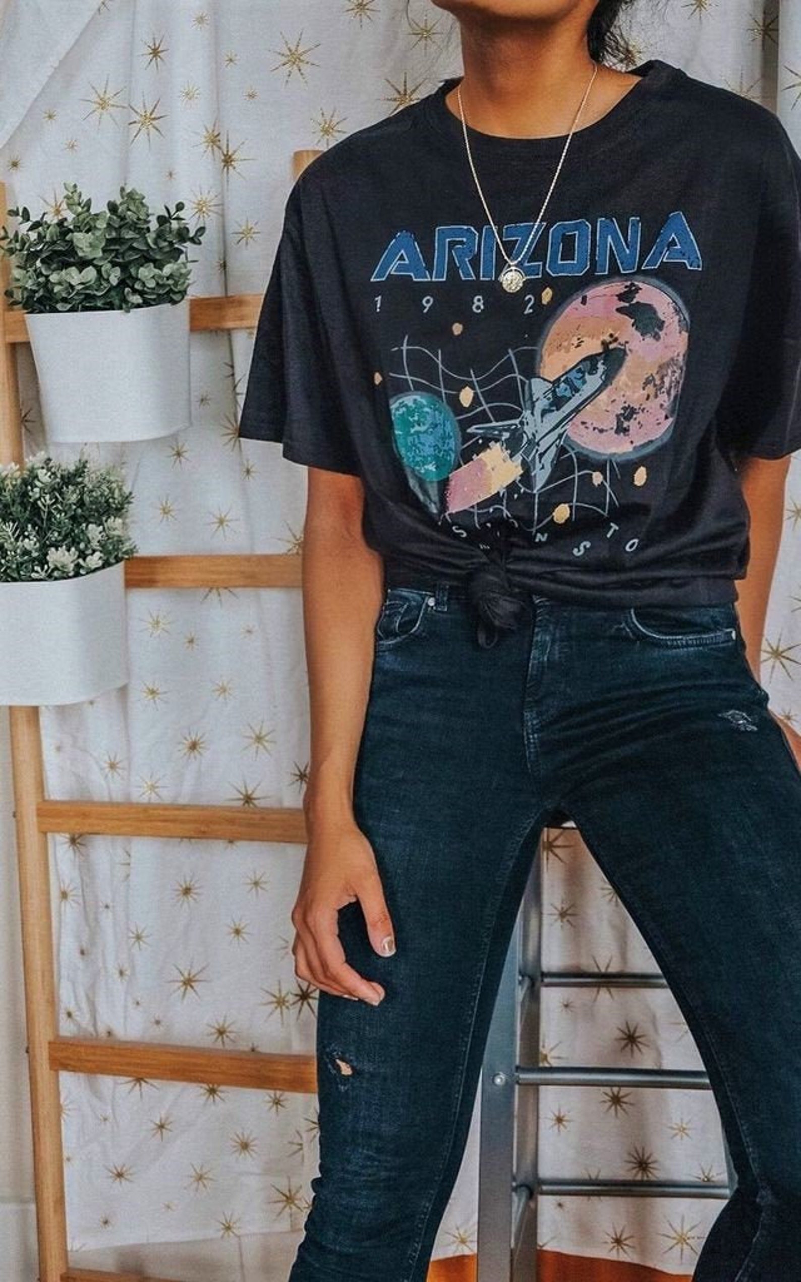 arizona 1982 mission to mars shirt