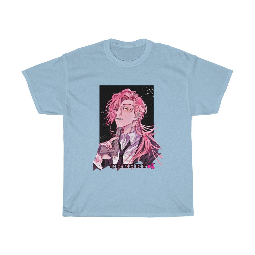 Unisex Cherry Blossom Sk8 Shirt sk8 the 