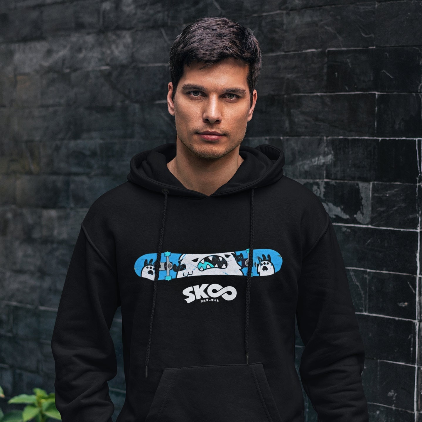 Unisex Langa Skateboard Hoodie sk8 the Infinity Hoodiesk8 Etsy UK