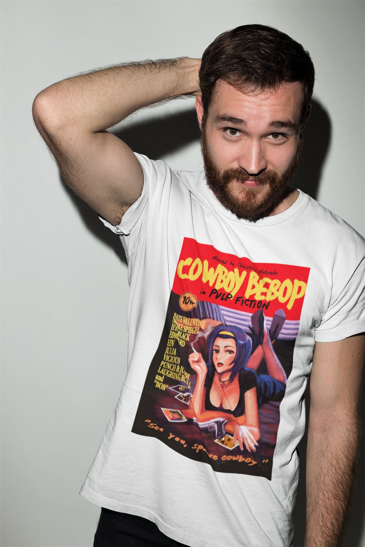 Pulp Fiction Shirt faye Valentine 