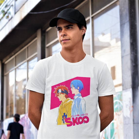 sk8 anime merch
