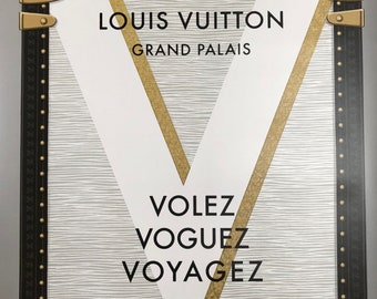 Volez Voguez Voyagez // Grand Palais, Paris