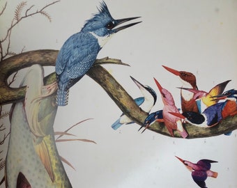 WALTON FORD - Original exhibition poster Louisiana