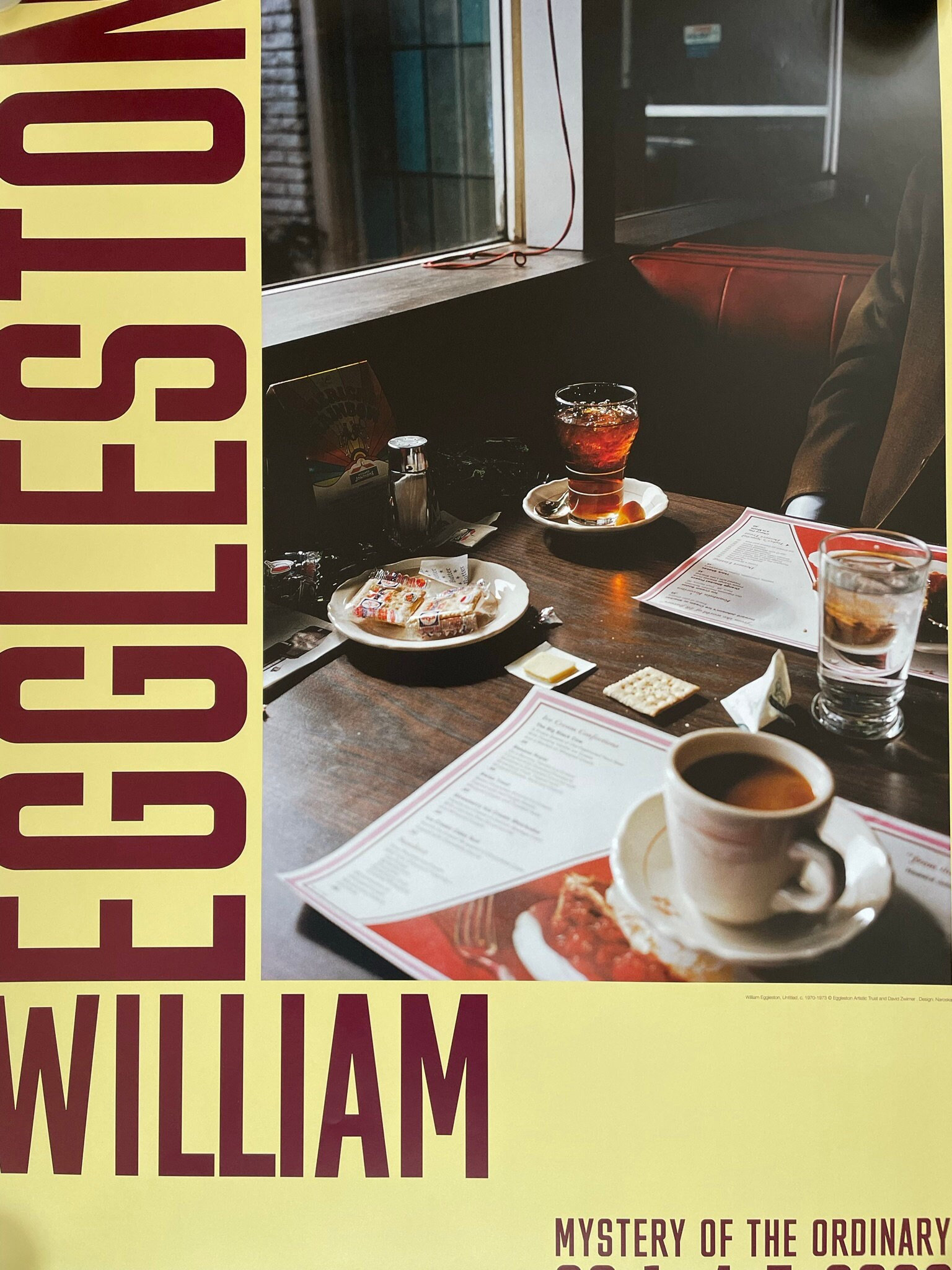 Mystery of the Ordinary Mystery of the Ordinary - William