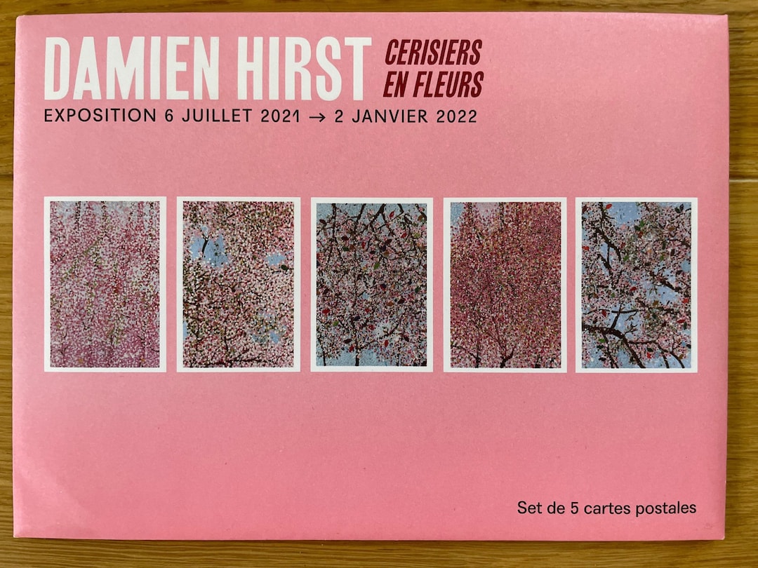 コレクション Damien Hirst post card DAMIEN HIRST - Original