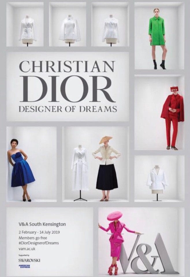 Cadre Dior n°4 2007-2011