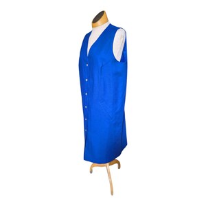 harve benard linen dress Harve Benard By Benard Holtzman Linen Green Midi Dress Buttons Embroidered 10