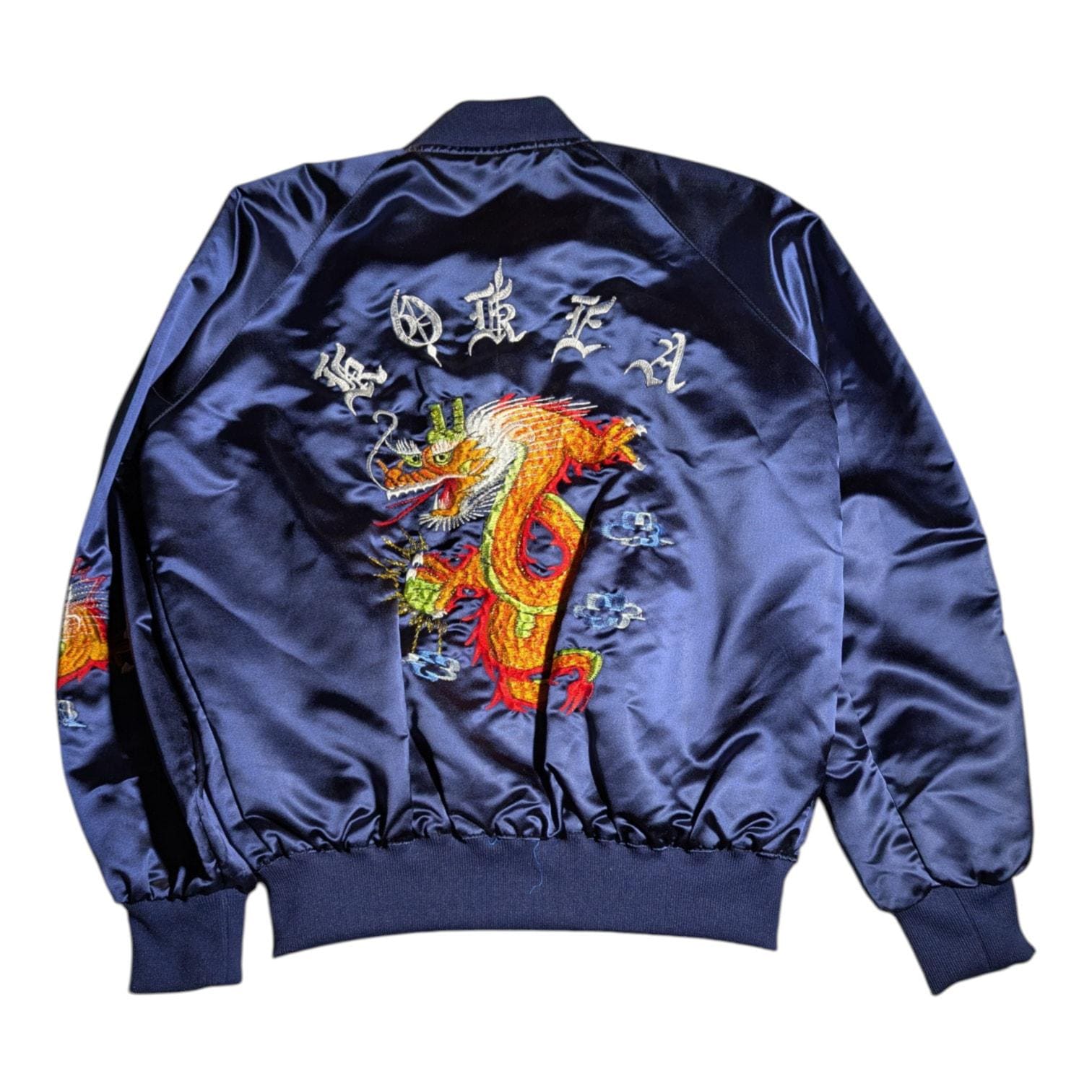 Korea Vintage Jacket - Etsy