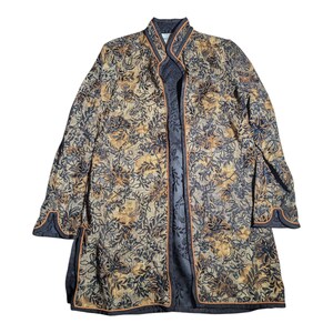 Coldwater Creek Tapestry Jacket - Etsy