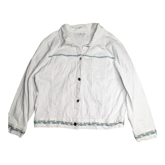 Jean jacket 1x deals