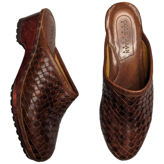 Cole haan clogs 2025