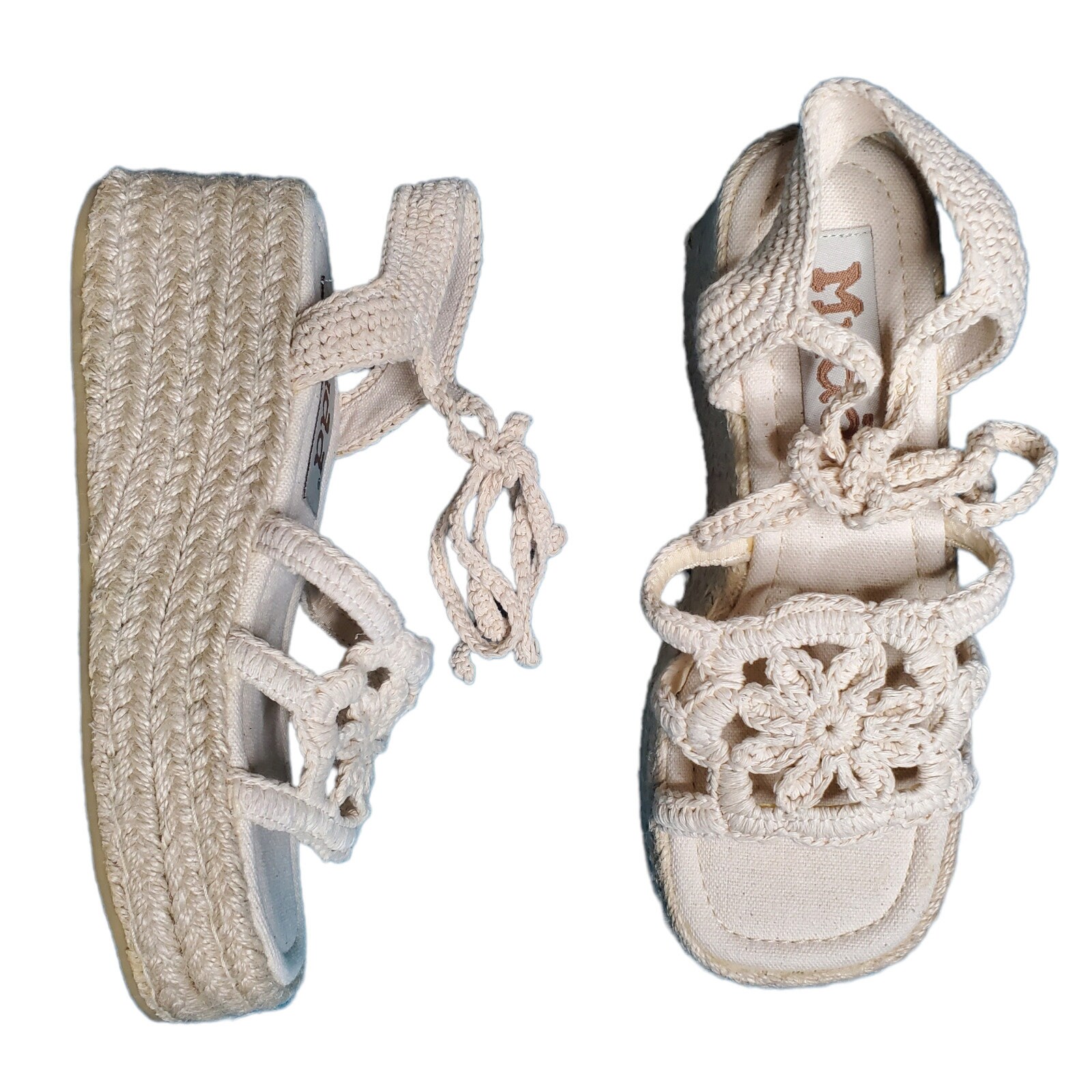 mudd sandals