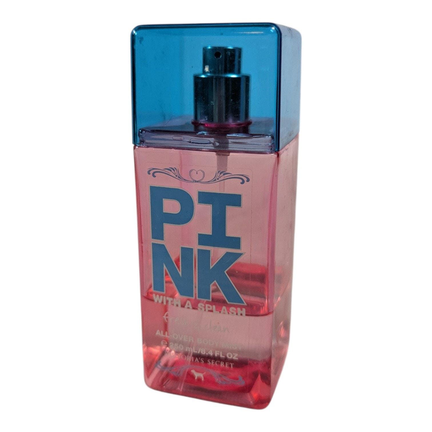 Victoria Secret Pink Vintage - Etsy