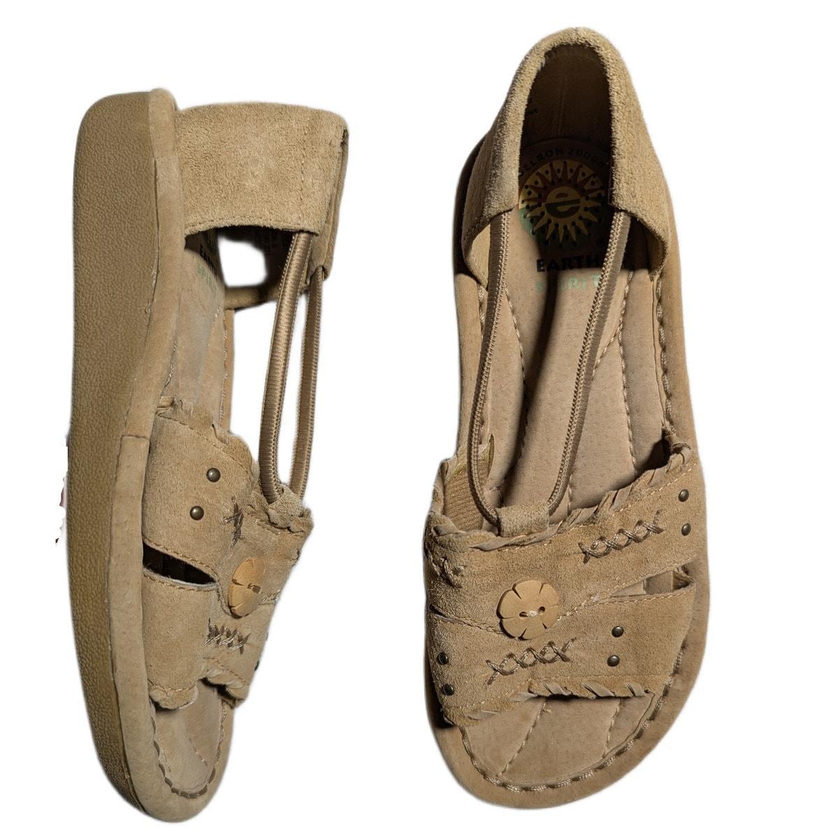 Earth Spirit Boots Earth Treasure Boots Buy Earth Spirit Sandal - Main Image