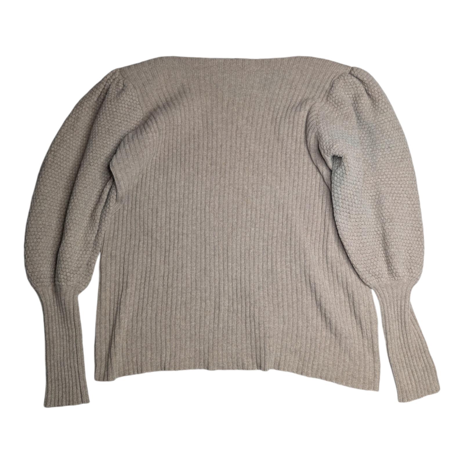 新品未使用select calin mutton sleeve knit Leg Mutton Sweater - Etsy