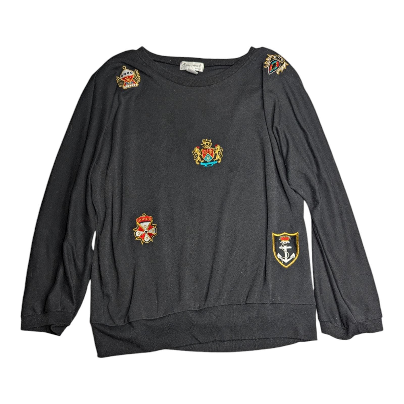 Crest clothing 24aw Cowo VintagePullover Crest clothing 24aw Cowo VintagePullover