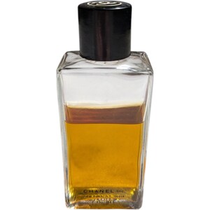 Perfume Chanel Nº 5 Eau de Toilette Splash vintage dos anos 70, 60ml (aproximadamente 60% do frasco), sem rótulo. imagem 2