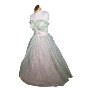 cupcake dresses for homecoming 1950s Vintage Dress style_a-line