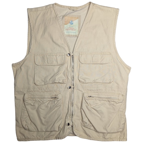 Hunting fishing hotsell vest