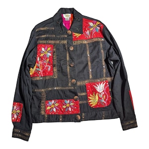 Sandy Starkman Jackets - Etsy