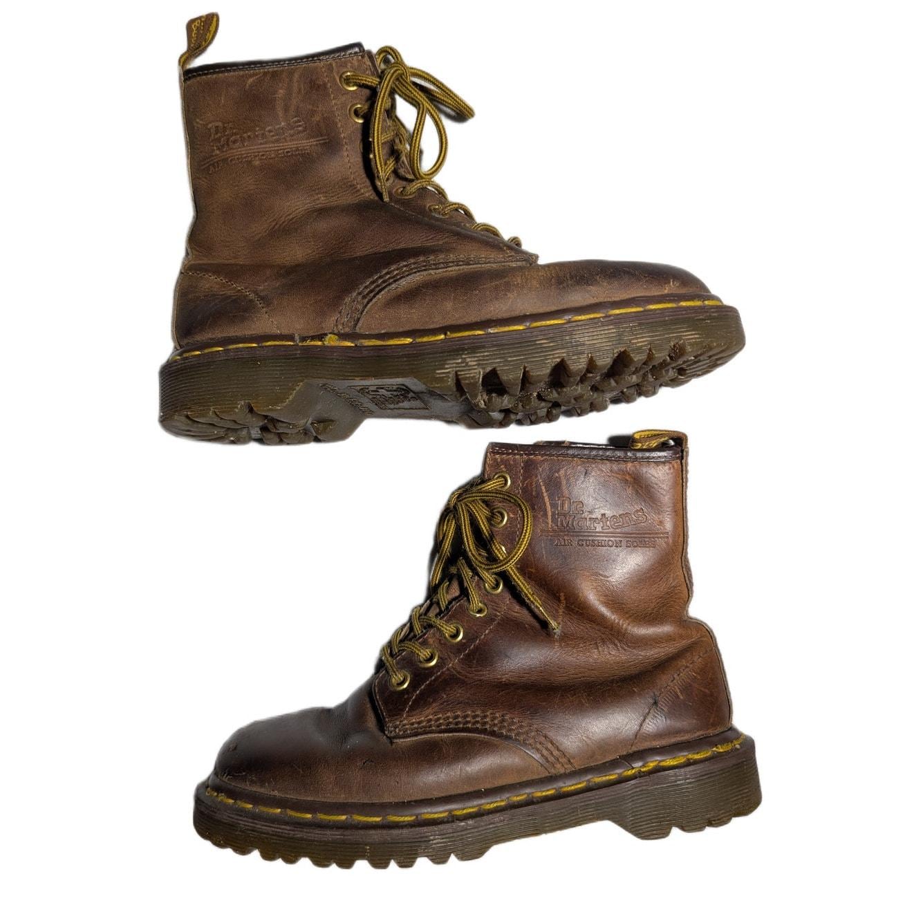 Dr martens marron France