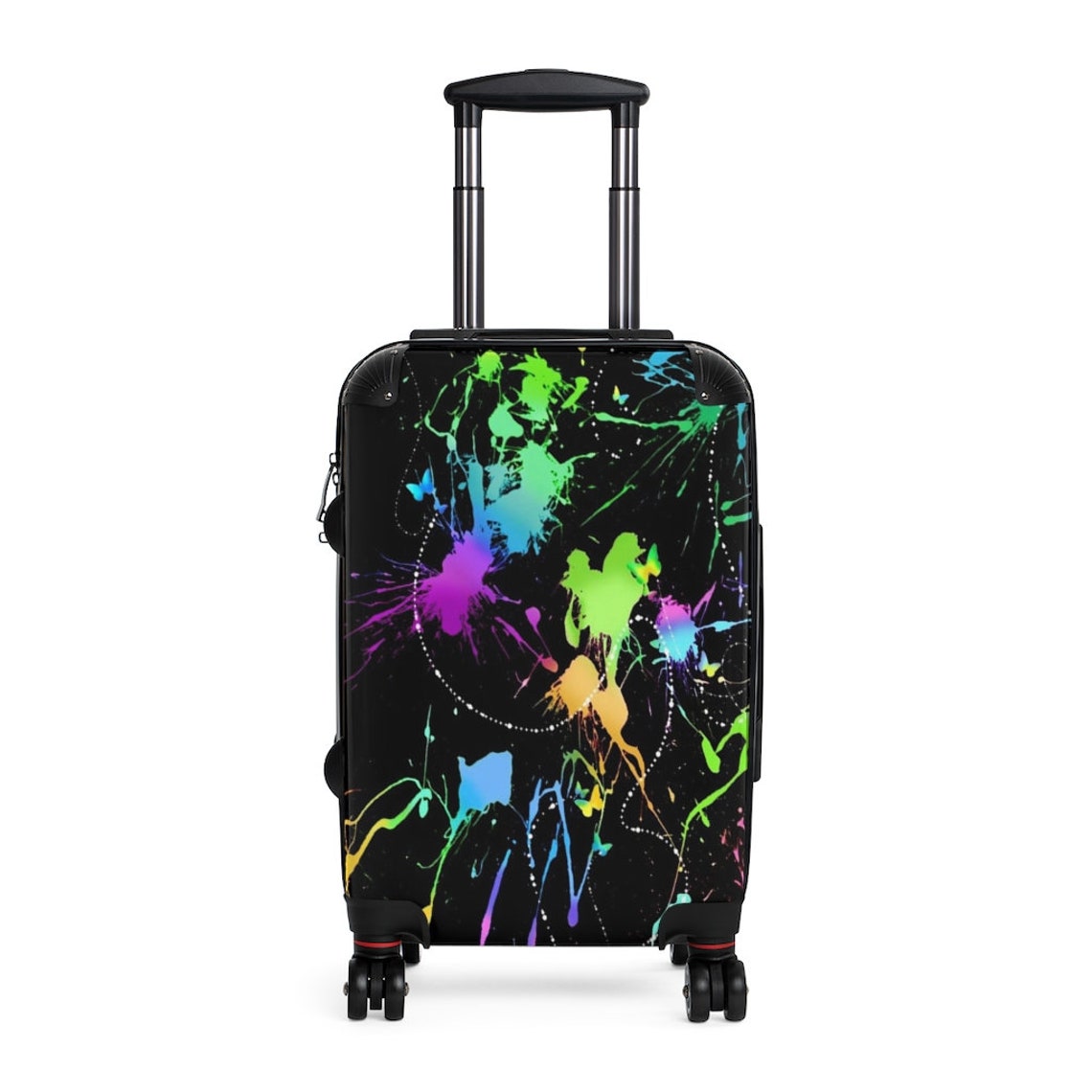 10 Excellent paint splatter luggage You Can Get It At No Cost