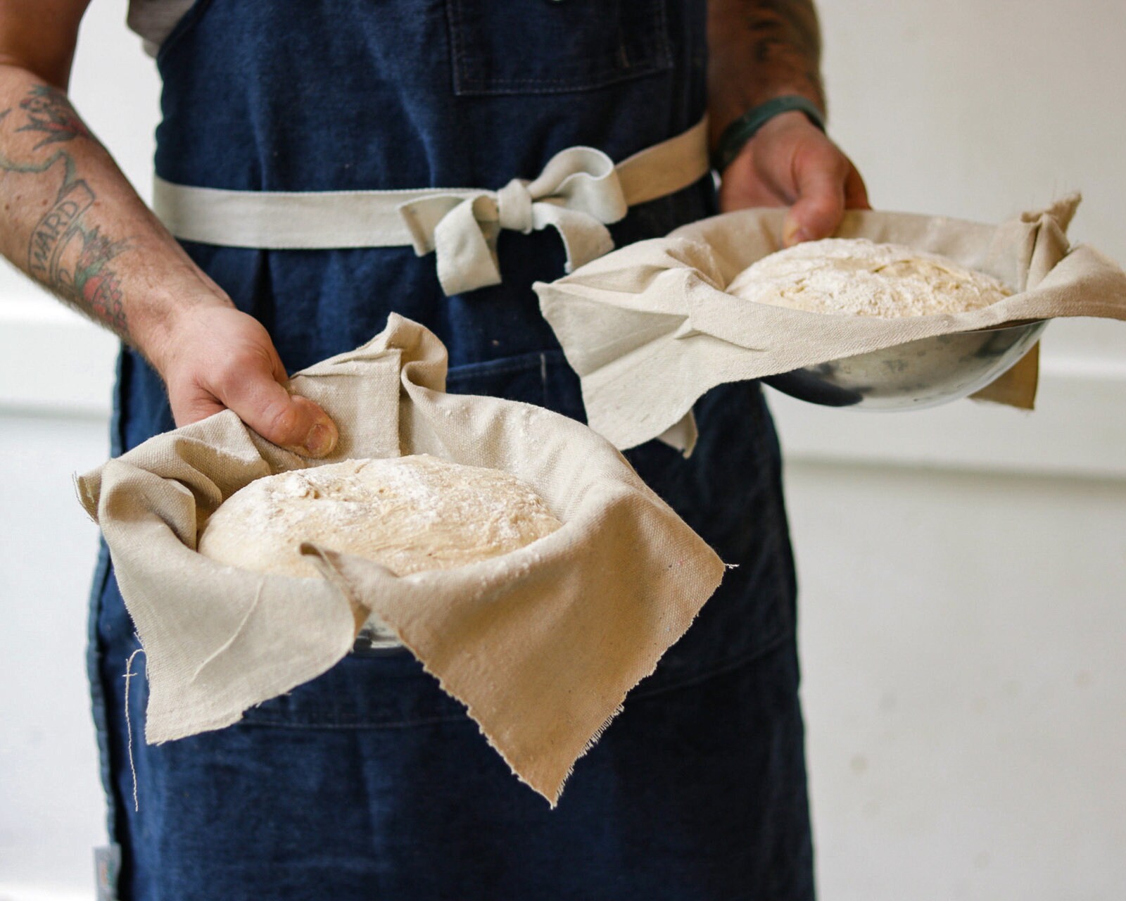 The Starter Project Sourdough DIY Kit cheap Shipping Packaging Etsy