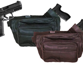 small fanny pack holster