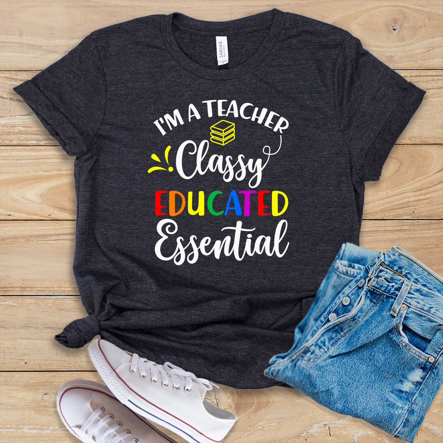 I'm A Teacher - Etsy