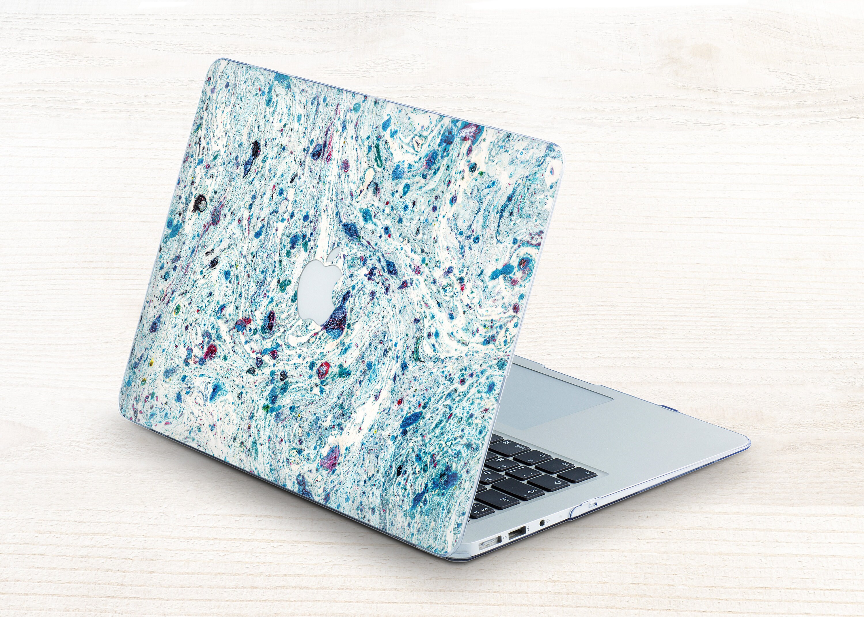 Shockproof Marble Cover for Macbook Pro 13 Pro 15 Macbook Etsy