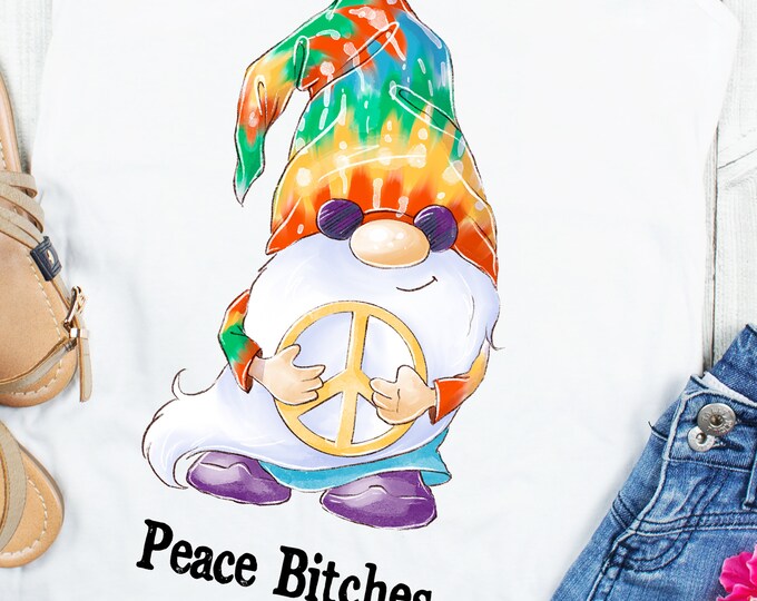 Hippie Gnomie - Tank Top