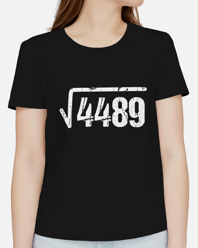 Funny Math Teacher Meme Art: Square Root 4489 Printable (digital ...