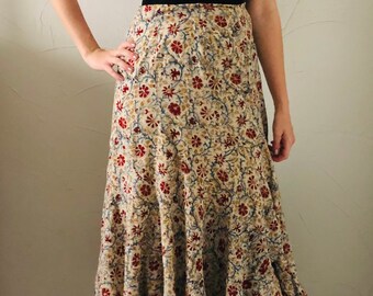 indian cotton skirts and tops