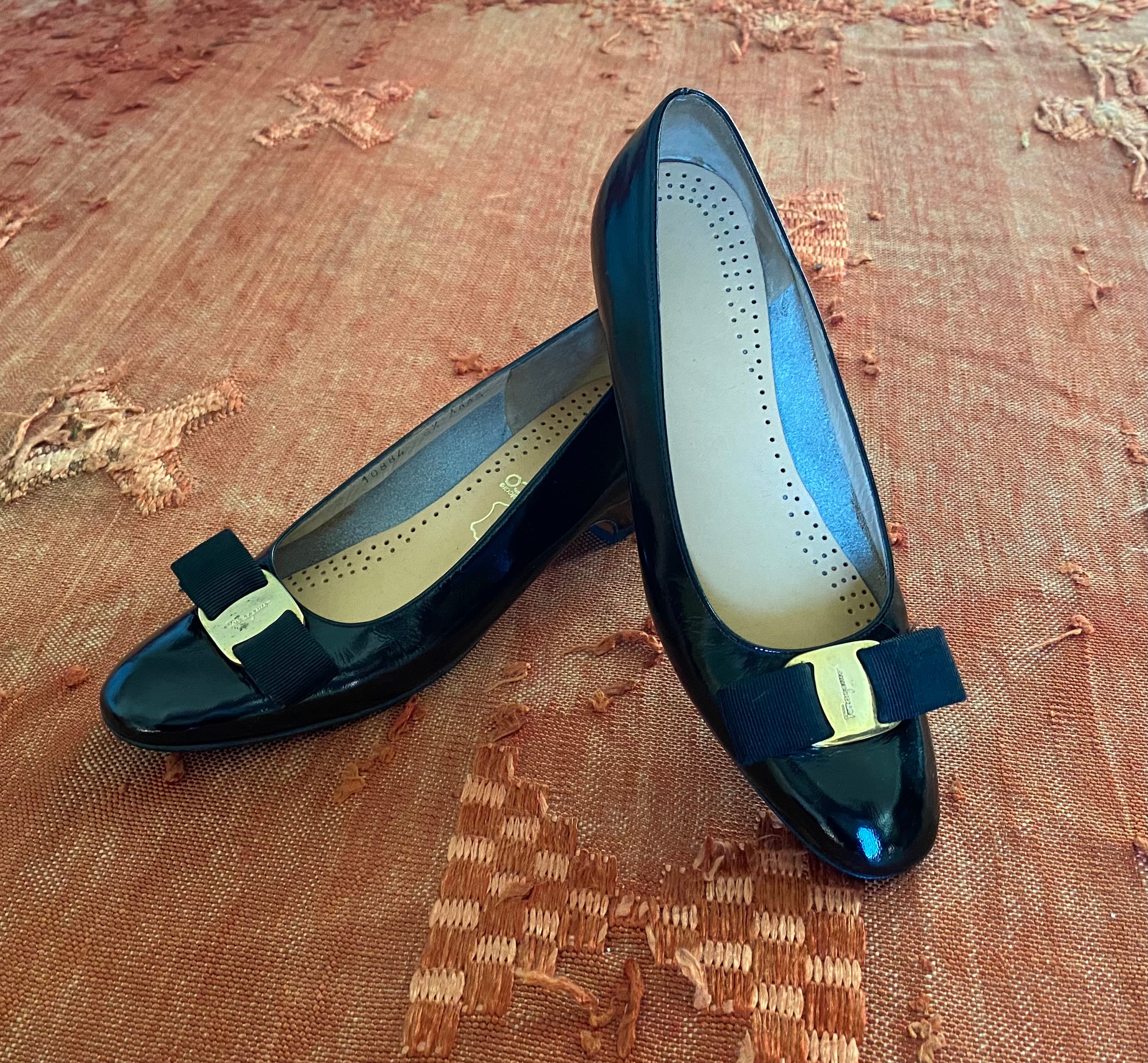 Ferragamo Shoes for Women