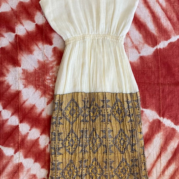 Cinch Waist Dress Etsy