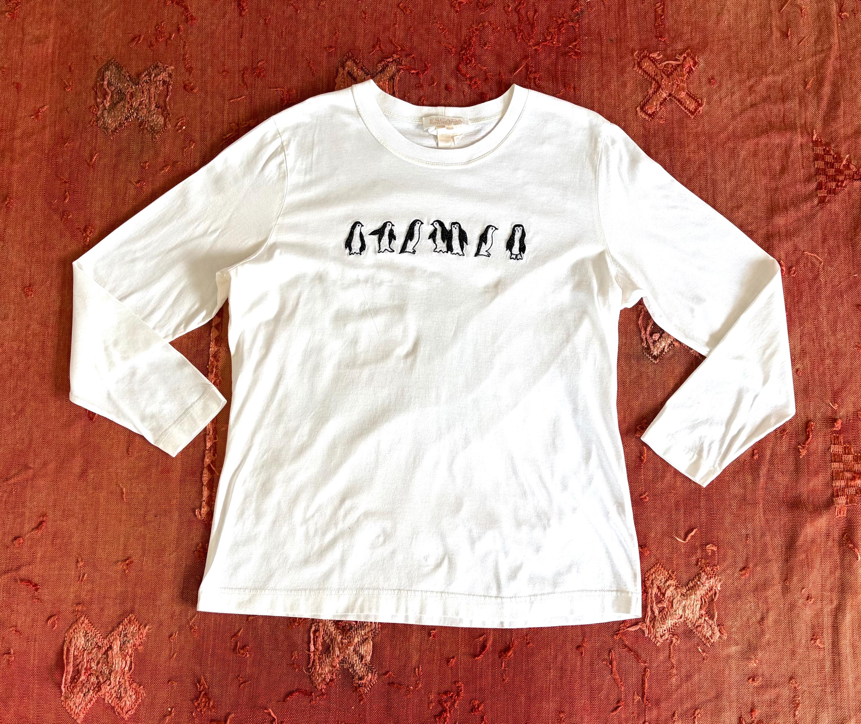Long Sleeve Early 2000s Tops - Etsy
