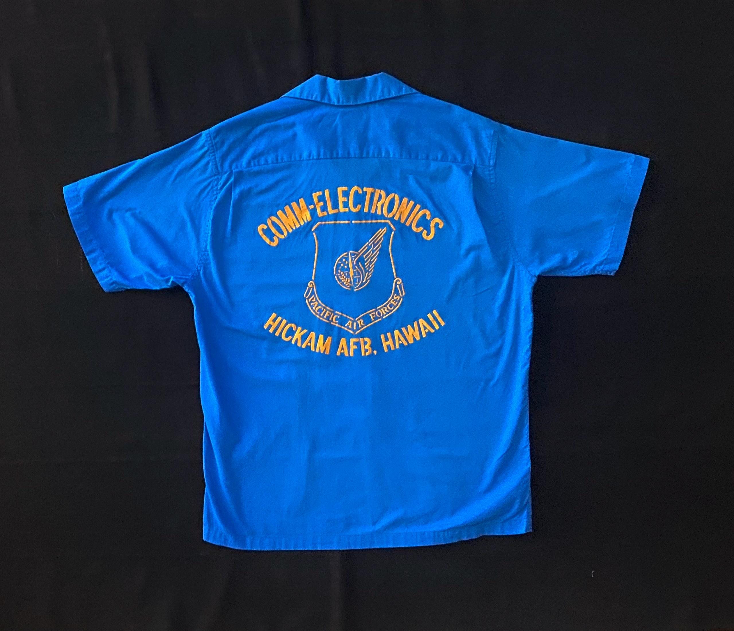 50s Hale Niu VINTAGE bowling shirt Shirt Bowling M Hale-Niu