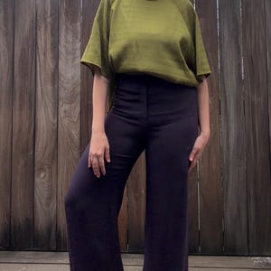 Emporio Armani Trousers - Etsy