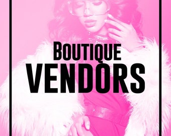 clothing vendor websites