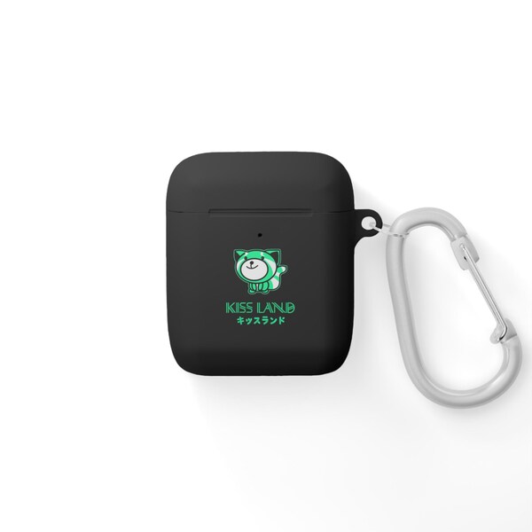 The weeknd Kissland Oxcy AirPods Case Cover for music lovers, Stylish AirPods 1 and 2 Case, Unique Gift for Music Lovers, Fun Accessories