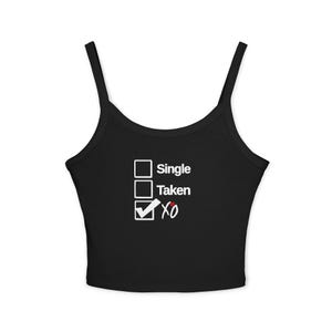 The weeknd XO Tank Top | Cute Summer Top, Gift for Girlfriend, Valentine&#39;s Day Gift, Flirty Apparel, Casual Wear,