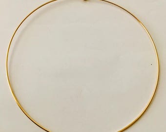 Wire Choker Necklace,Sterling Silver Choker Necklace, Minimalist Choker, Handcrafted Necklace, Bridal Necklace By Wedding Diamond