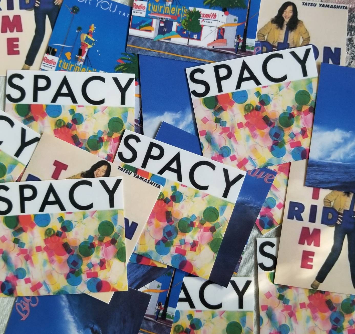 Tatsuro yamashita - Etsy 日本