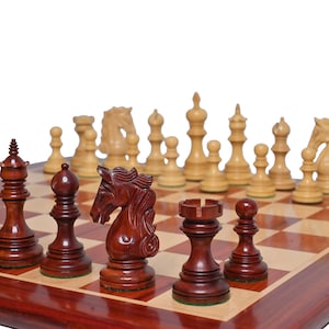 How To Set Up a Chess Board? - Royal Chess Mall