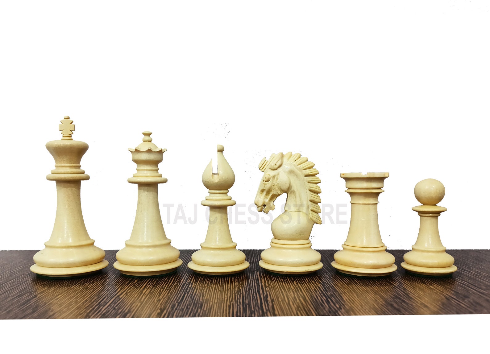 Excalibur Series Staunton Chess Pieces Only 2 EXTRA Queens Etsy