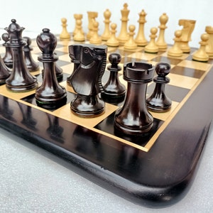 Straight Up Chess  Unique Chess Sets and Game Room Decor - StraightUpChess