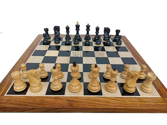 SQUARE - Schach Schachspiel - Turnier Nr. 4 