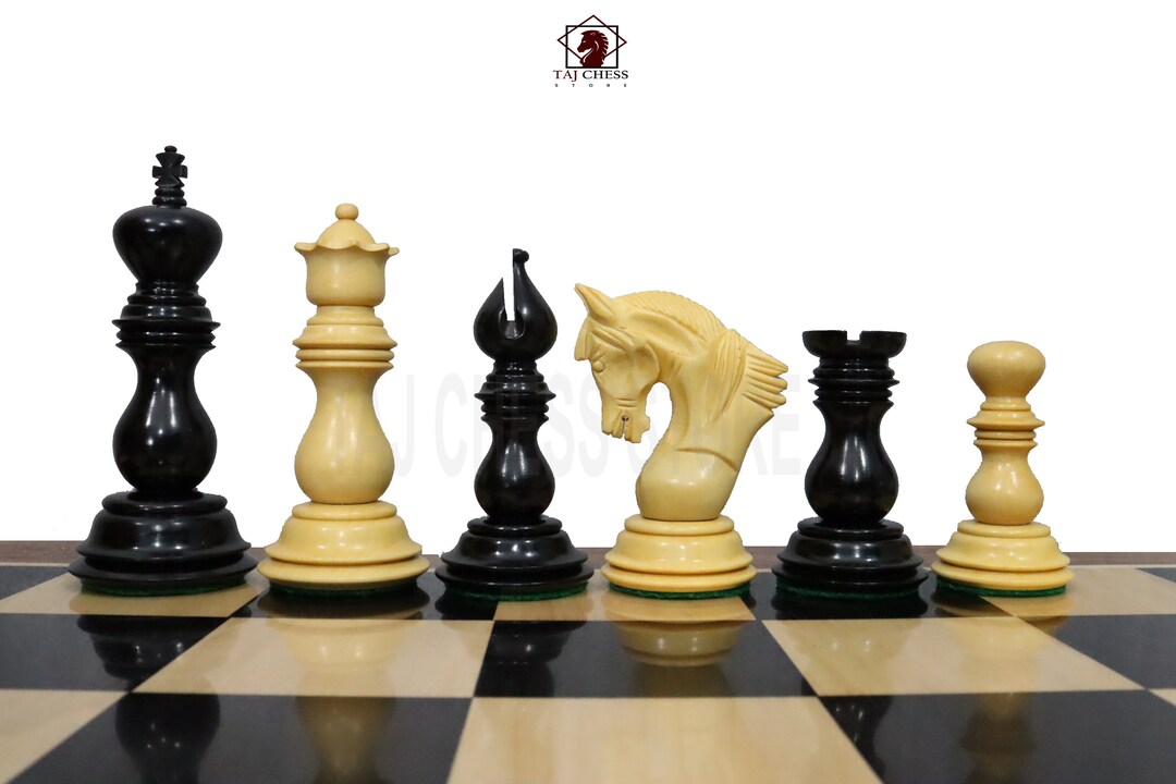 Buy Special Edition St. Petersburg Luxury Artisan Series Chess Pieces