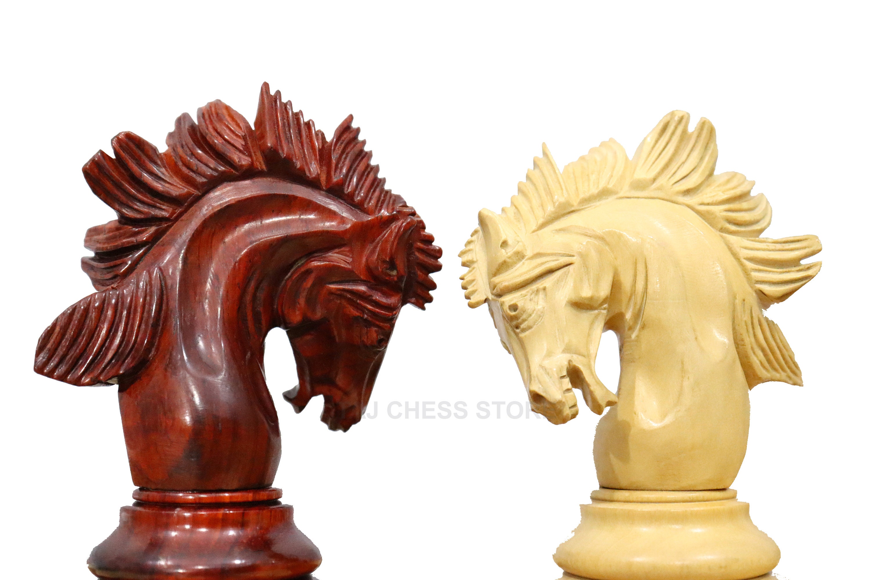 Shop for St. Petersburg Luxury Artisan Chess Set with Wooden Board.